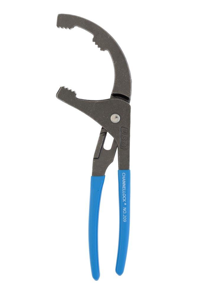 Channellock Polished Steel 3 in. Plier 