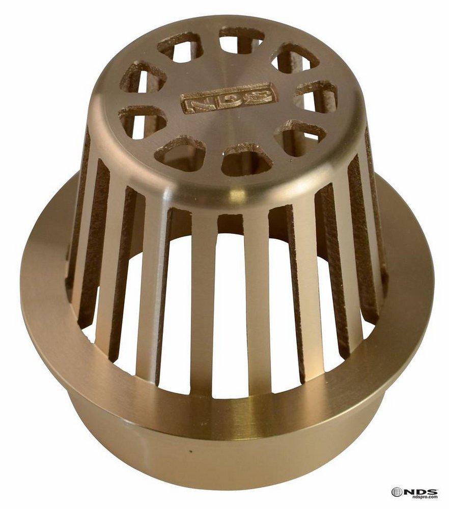 NDS Brass Grate 
