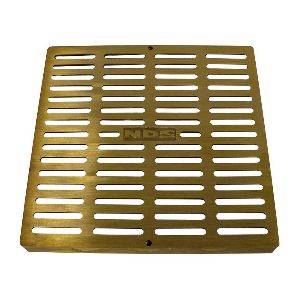 NDS Brass Brass Grate 