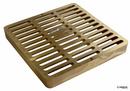 NDS Brass Square Brass Grate 