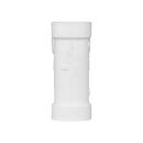 Cream 1-1/2 in. Plain End SDR 11 Plastic Pressure Pipe 