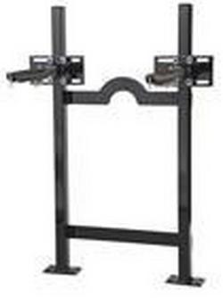 23 in. Lavatory Carrier