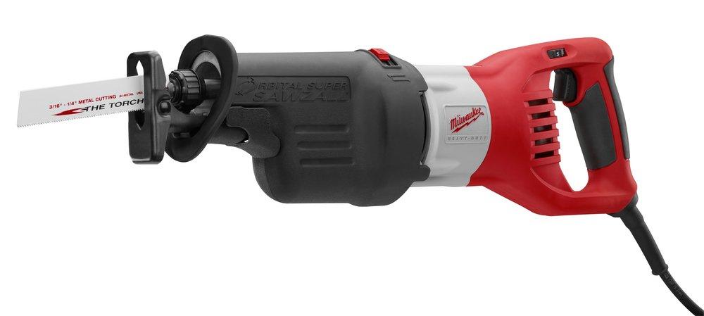 Milwaukee® Black Reciprocating Saw 