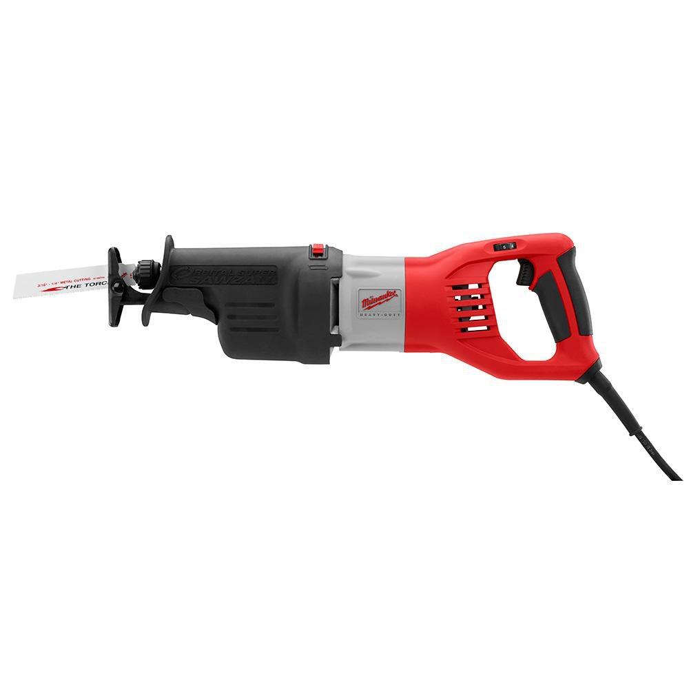 Milwaukee® Black Reciprocating Saw 