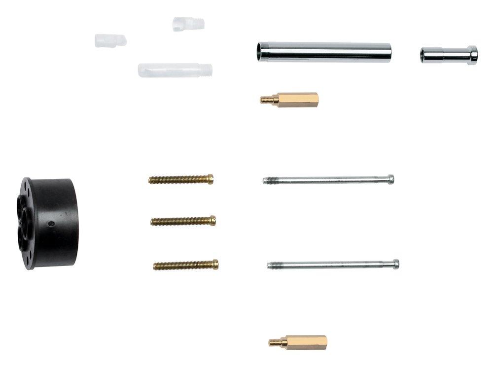 GROHE Chrome 1 in. Extension Kit 