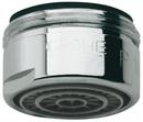 GROHE StarLight&reg; Chrome 24mm Male Threaded Aerator 