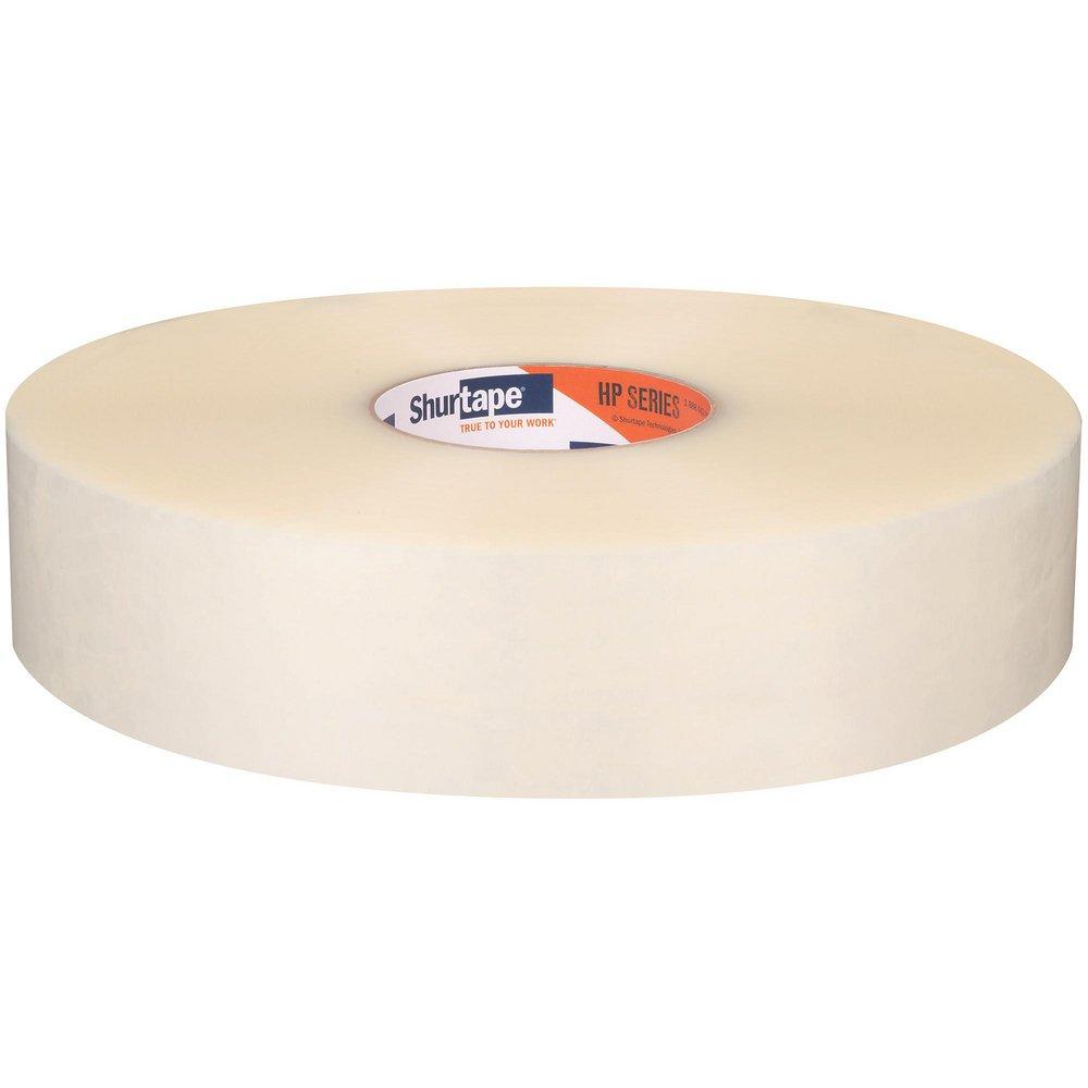 Shurtape Clear 2 in. Polypropylene Sealing Tape in Clear 