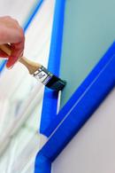 Shurtape Blue 55 m Blue Multi-Surface Painters Tape 