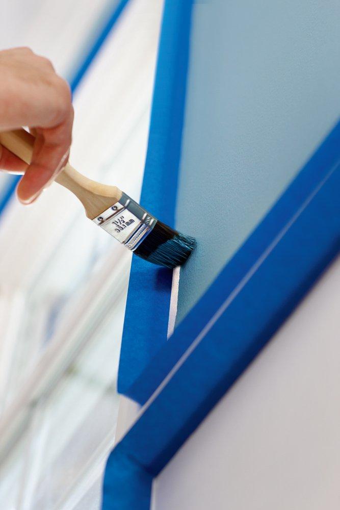 Shurtape Blue 55 m Blue Multi-Surface Painters Tape 