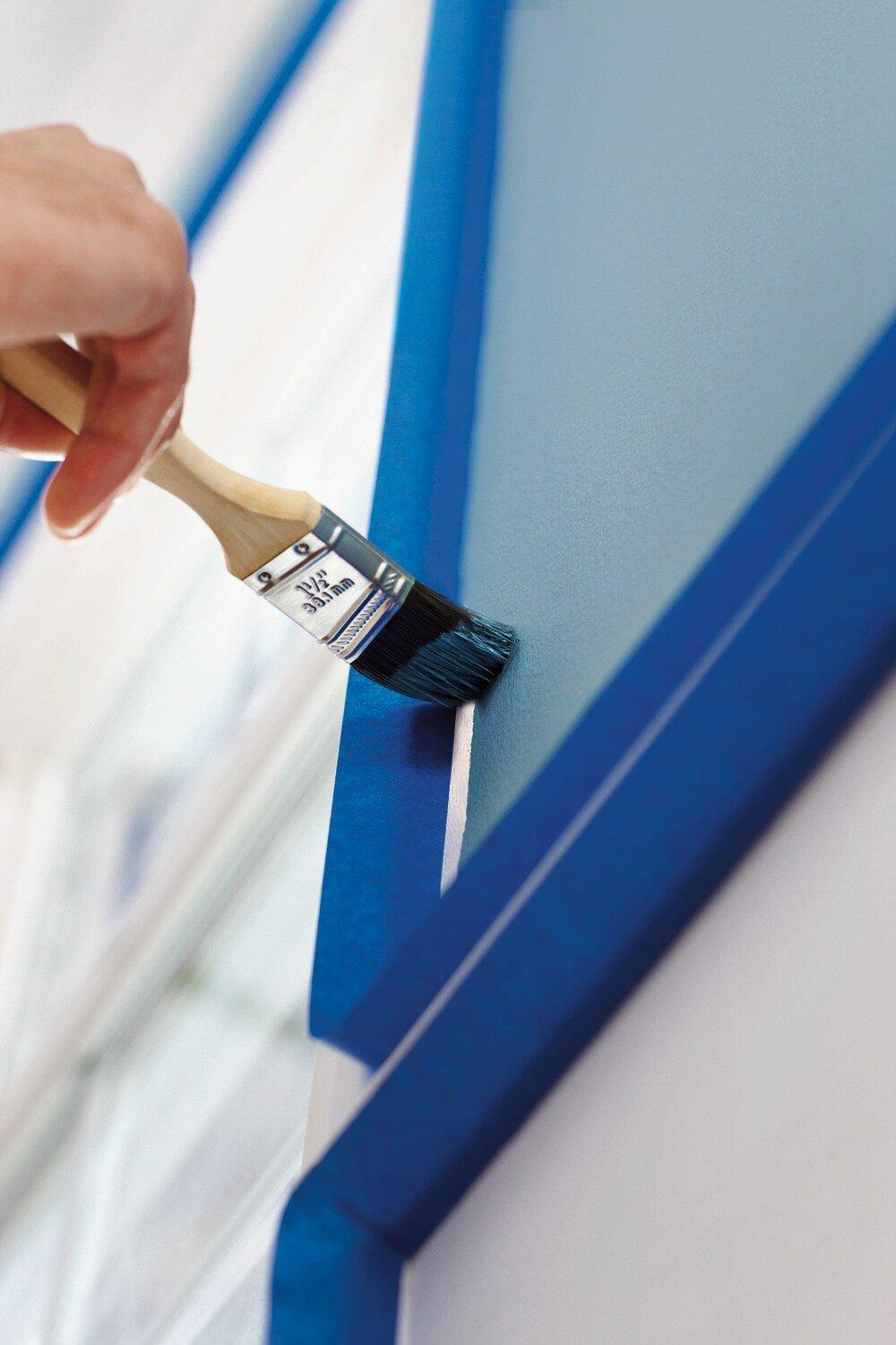 Shurtape Blue 55 m Blue Multi-Surface Painters Tape 