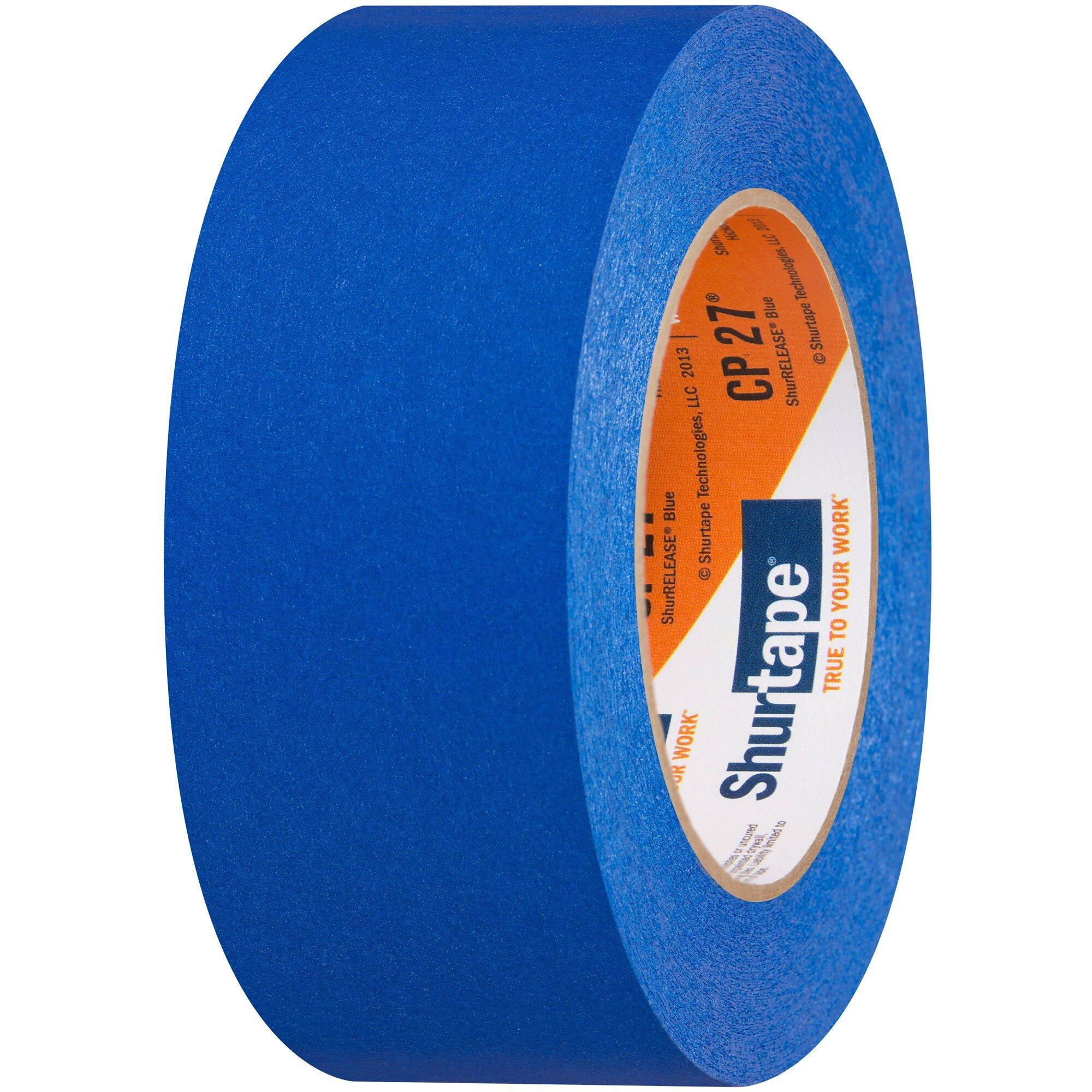 Shurtape Blue 55 m Blue Multi-Surface Painters Tape 