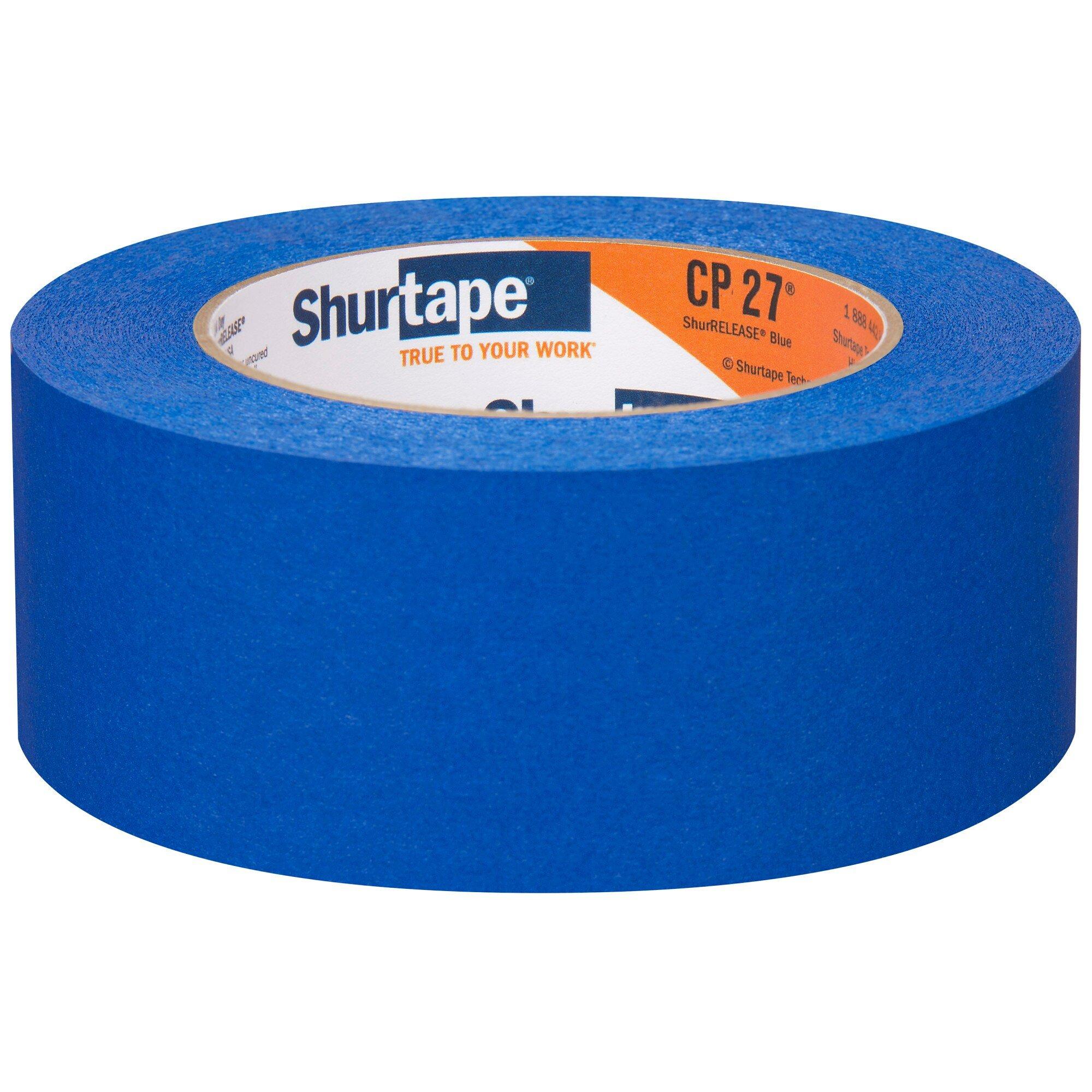 Shurtape Blue 55 m Blue Multi-Surface Painters Tape 