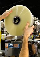 Shurtape Clear 2 in. Clear General-Purpose Hot Melt Packaging Tape 