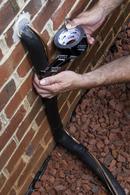 Shurtape Black 2 in. Black Film Line Set Tape 