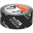 2 in. x 60 yd. Black Film Line Set Tape