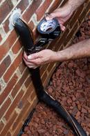 Shurtape Black 2 in. Black Film Line Set Tape 