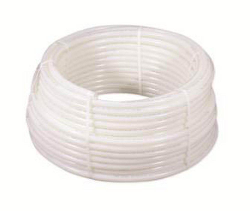 Uponor White 300 ft. PEX Tubing Coil with Diffusion Barrier in White 