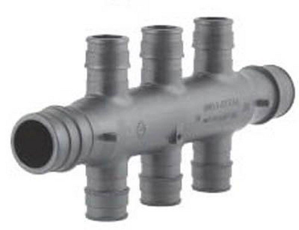 Uponor 6-Outlet Multi-Port Tee 