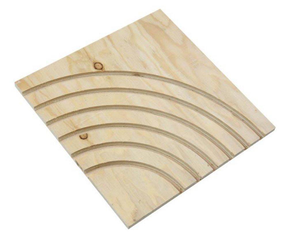 Uponor 12 in. Combo Access Panel 6 Run 