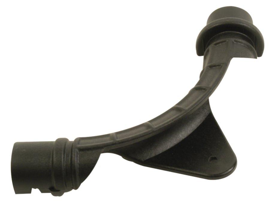 Uponor 3-16/25 in. Plastic Zinc Plated Bend Support 