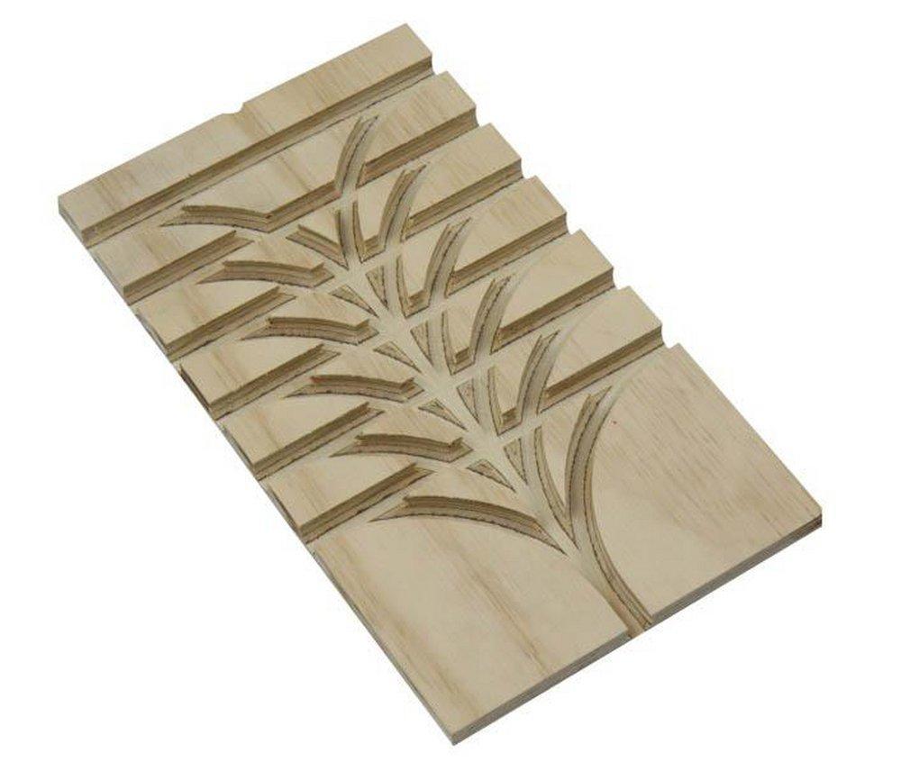 Uponor 7 in. Combo Access Panel 6 Run with Single Access 