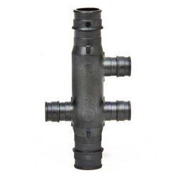 3/4 x 3/4 x 1/2 in. PEX Expansion Plastic Manifold