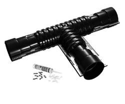 29 in. x 4 ft. Plastic Pipe Insulation