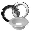 Uponor White 29 in. Plastic Pipe Insulation 