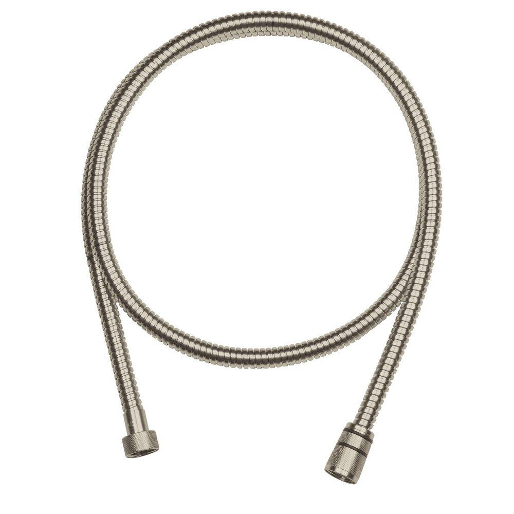 GROHE Brushed Nickel Infinity Finish Hand Shower Hose 