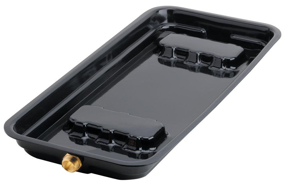 Steamist Stainless Steel 12.6kW Condensate Pan 