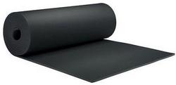 2 in. x 6 ft. Plastic Pipe Insulation