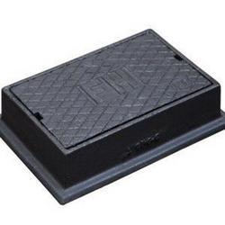 Cast Iron Service Box Top with Lid