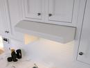 Zephyr White Range Hood in White 