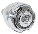 Niagara Polished Chrome Multi Function Jet and Massage Showerhead 