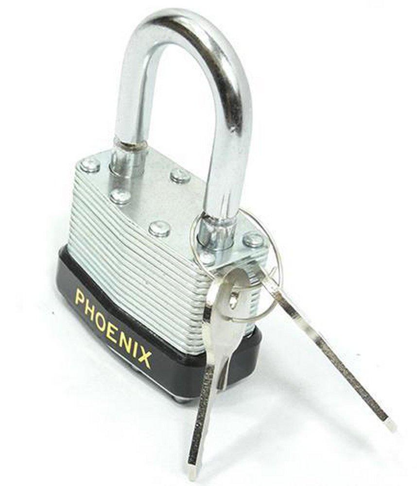 Brecco Large Padlock with Break Shackle 