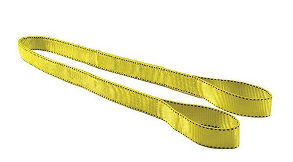 Liftex Yellow Web Sling 