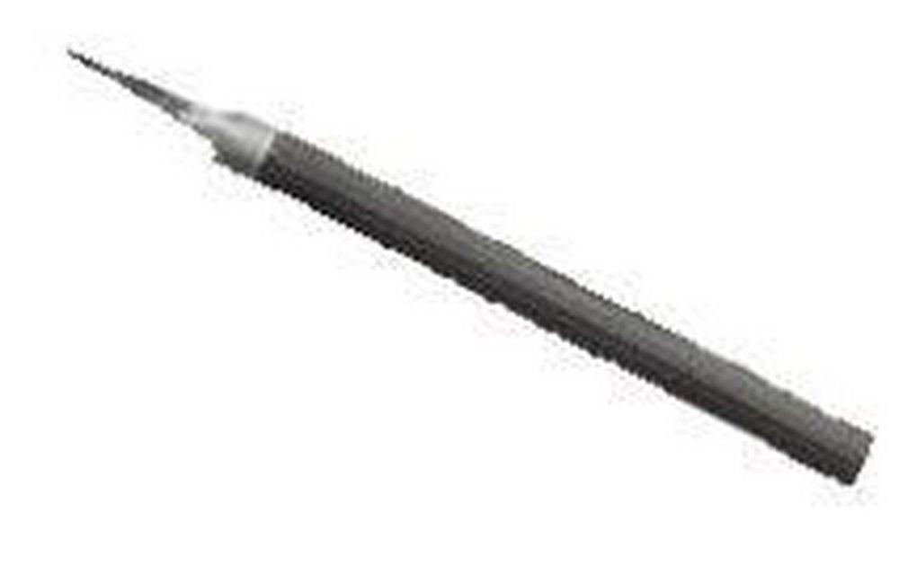 J.H. Williams Half Round Bastard File (Less Handle) 