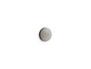 Overflow Cap Vibrant Brushed Nickel