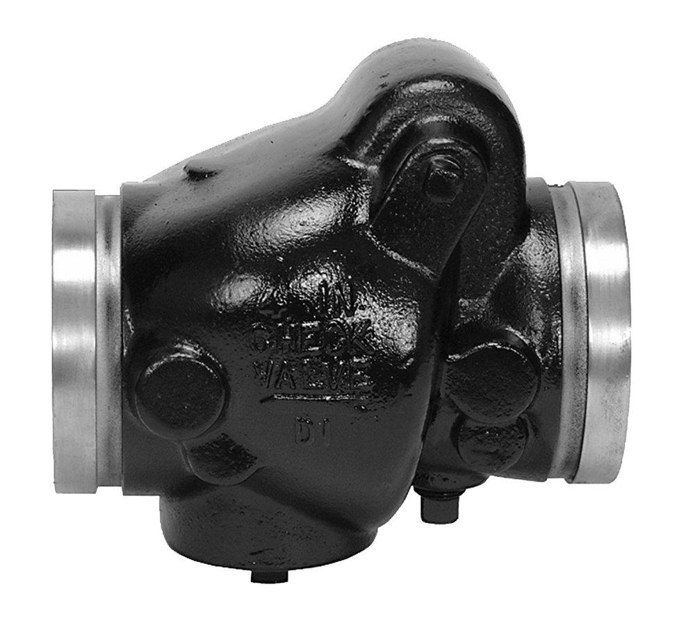 Gruvlok 6 CI Grooved FIRE Protection CHK Valve 