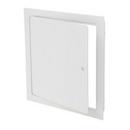 14 in. Galvannealed Steel and Stainless Steel Saddle Drywall Access Door