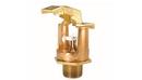 1/2 in. 212F 5.6K Sprinkler Head in Natural Brass
