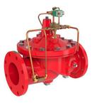 8 in. 250 psi Ductile Iron Flanged Deluge Diaphragm Valve