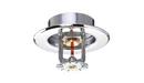 1/2 in. 200F 5.6K Horizontal Sidewall Sprinkler Head in Polished Chrome 