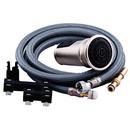 Moen Stainless Stainless Steel Wand with Hose Kit 