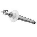 1 in. 200F 5.6K Horizontal Sidewall and Quick Response Sprinkler Head in Chrome Plated