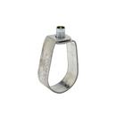 Eaton B-Line Series 3/8 in. Pre-Galvanized Steel Band Hanger and Ring Nut 