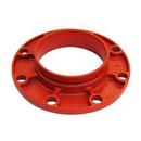 6 in. Grooved Ductile Iron Adapter