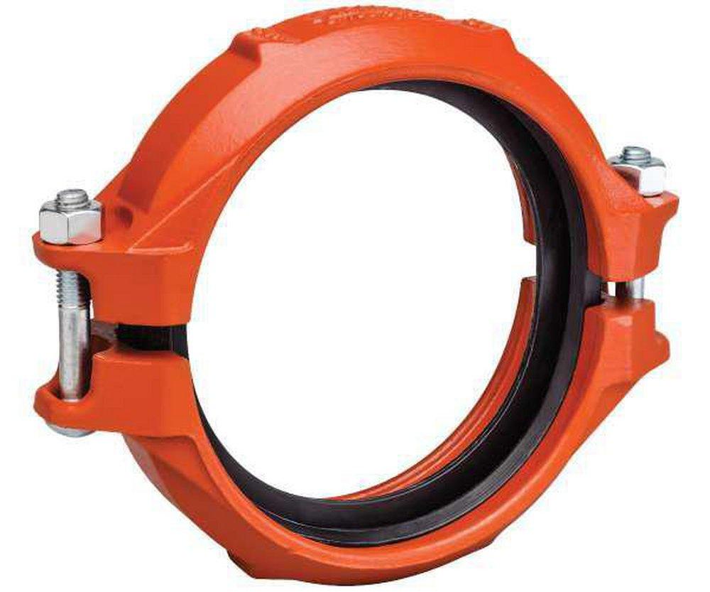Star Pipe Products 8 in. Grooved Ductile Iron Coupling | Ferguson