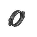 6 in. Grooved Ductile Iron Coupling