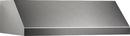 20-5/8 x 3-1/4 x 9 x 36 in. 440 cfm Under Cabinet Hood in Brushed Stainless Steel